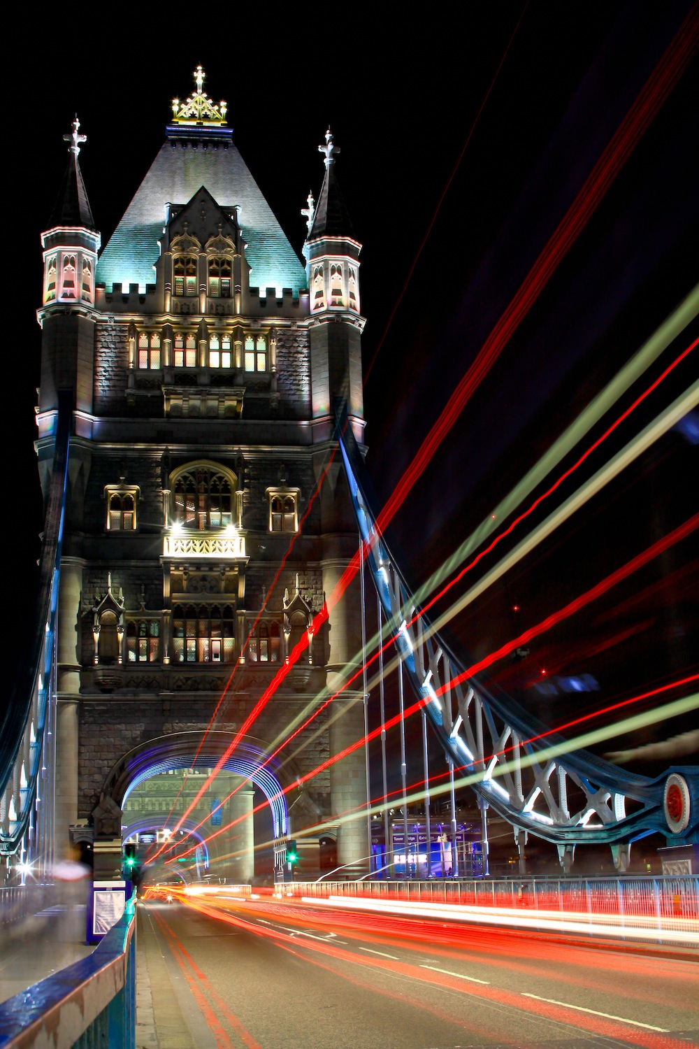 Tower Bridge Fotobehang