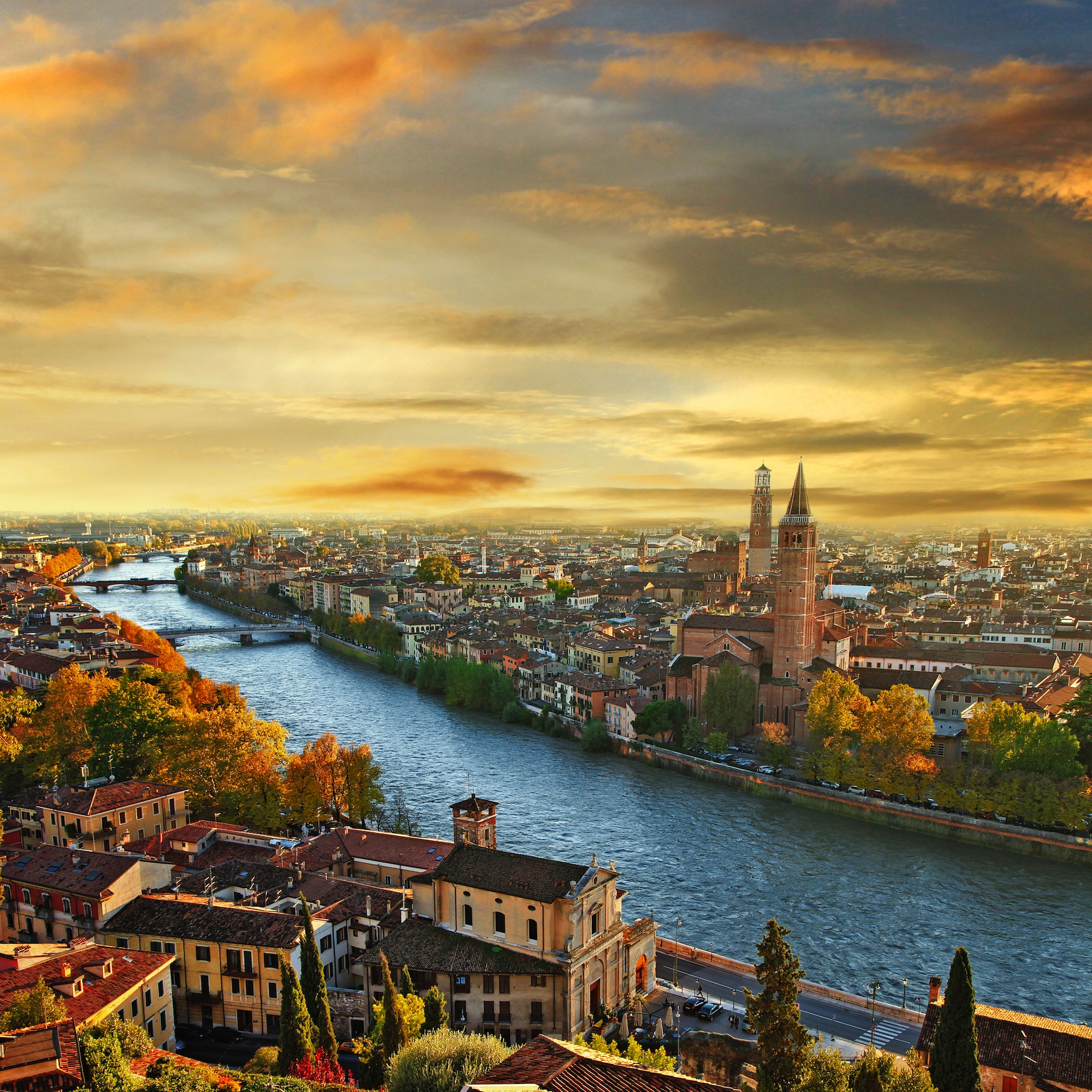 Verona Fotobehang