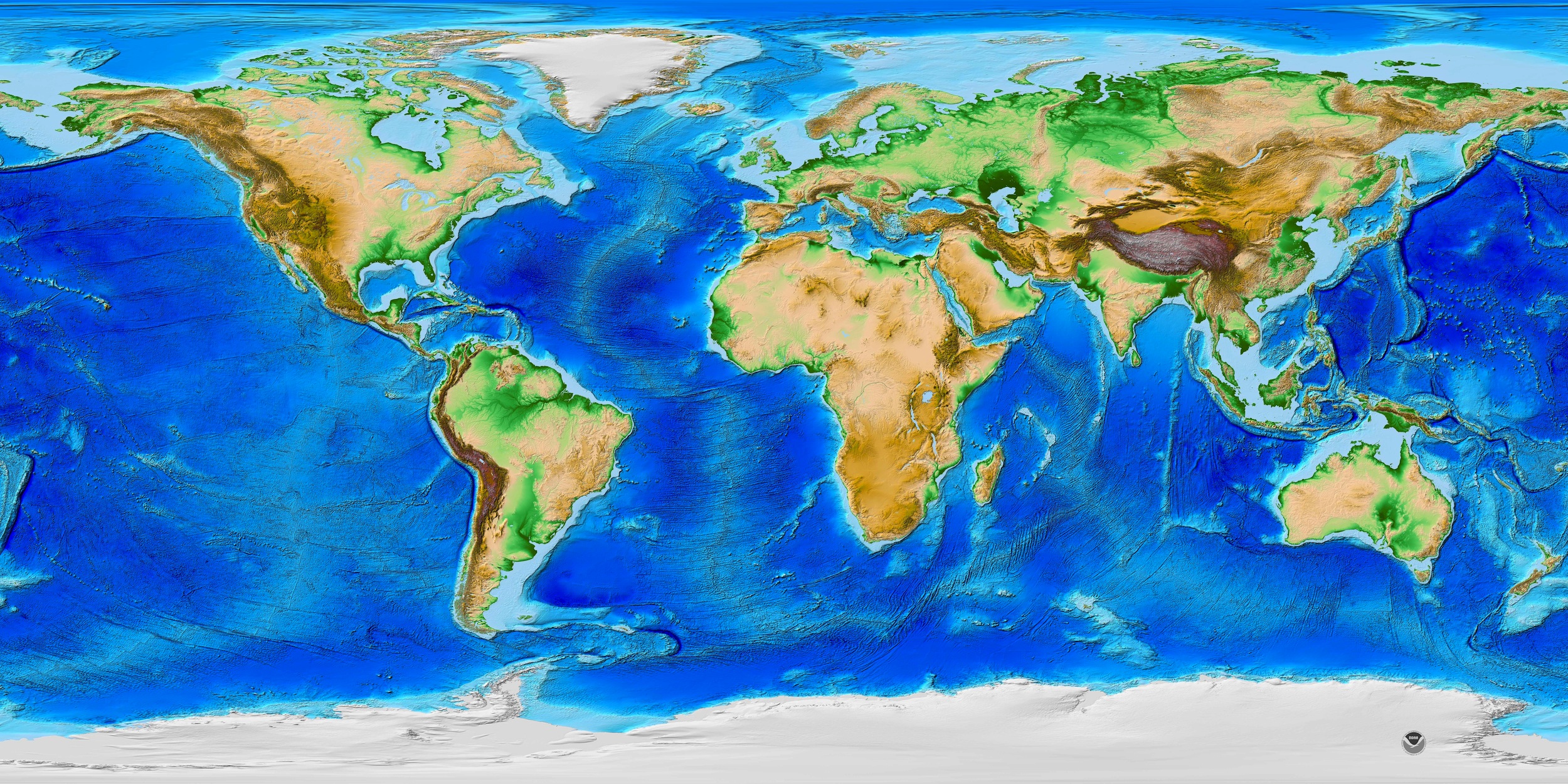 Breng De Wereld In Evenwicht Behang