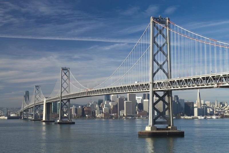 Lange Brug wallpaper mural