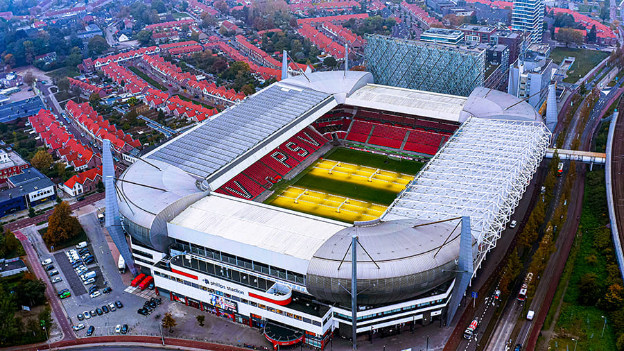 PSV Eindhoven wallpaper mural