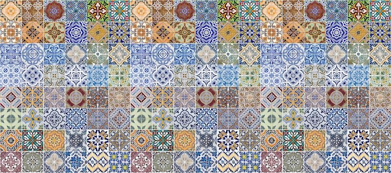 Marmeren Majesteit wallpaper mural