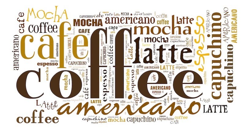 Koffiebar – 3D Behangdecoratie