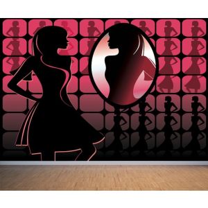 Reflectie van Schoonheid