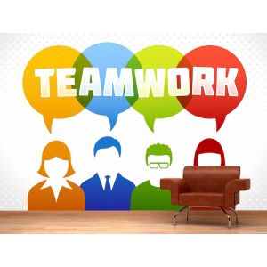 Creatief Teamwerk