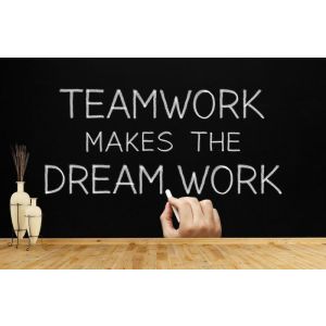 Wees een Team