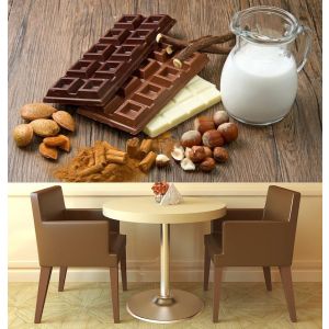 Chocolademelk