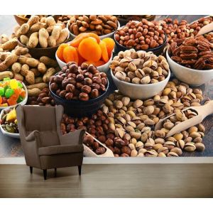 Winkel met Gedroogd Fruit