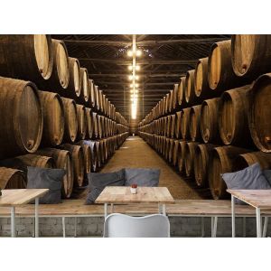 Wijnkelder en Wijnvaten