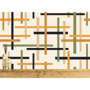 Kruisarcering Geometrisch Raster