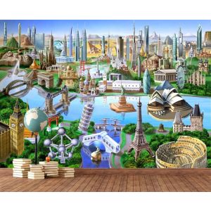 Symbolen van de Wereld