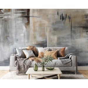 Verweerde Kleuren Abstracte Kunst