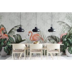 Flamingoparadijs
