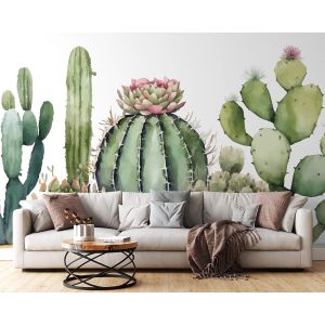 Cactustuin