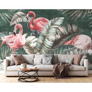 Flamingo Kunst