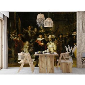 Rembrandt De Nachtwacht