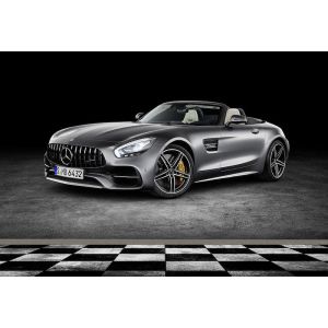 Mercedes Conceptautomodel