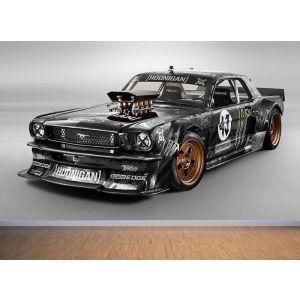 Modelauto Ford Mustang 1965