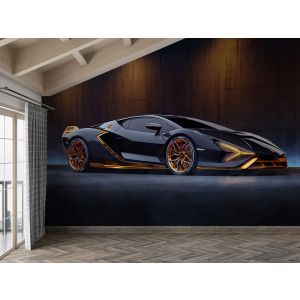 Luxe Lamborghini