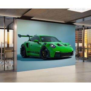 Porsche 911 Gt3 Rs Poster