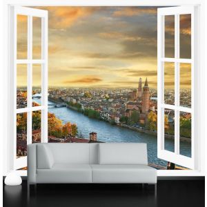 Verona Vanuit Mijn Raam