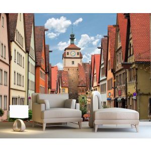 Straten van Rothenburg