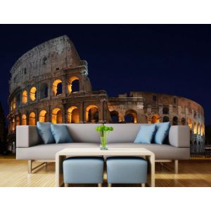 De Lichten van het Colosseum