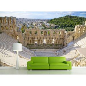 Herodes Atticus Theater Athene