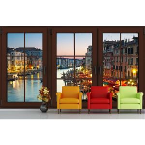 Mijn Huis Staat in Venetië