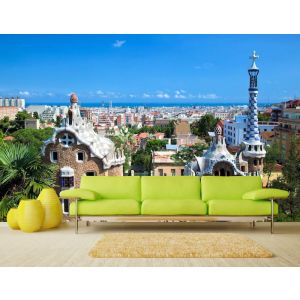 Barcelona Park Guel