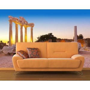 Ruïnes van Manavgat Antalya