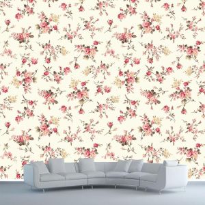 Retro Bloemen