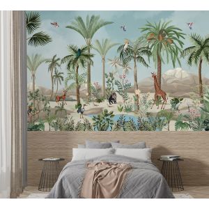 Palmboom Safari