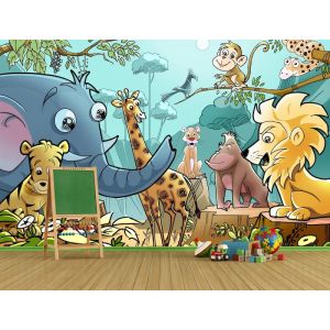 Dieren voor de Kinderkamer