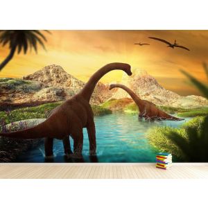 Tijdperk van de Dinosauriërs