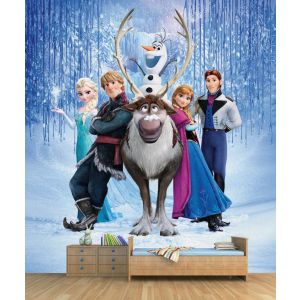 Frozen Poster