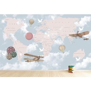 De Wereld en de Ballonnen