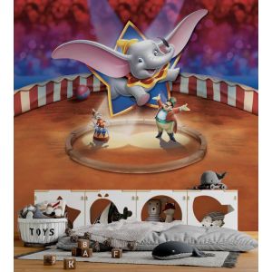 Tekenfilm Olifant Dumbo