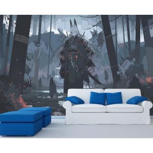 Magisch Bos Monster Mystiek