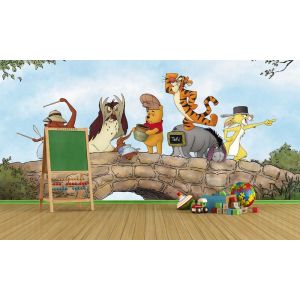 Speelse Winnie de Poeh Avontuur