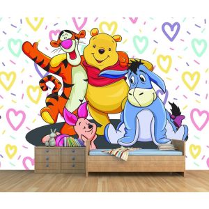 Speels Winnie de Poeh Wonderland