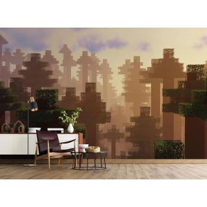 Pixel Art Bos
