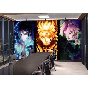 Naruto Team 7