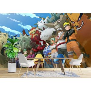 Naruto Staartbeesten