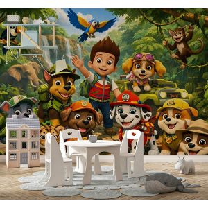 Paw Patrol Poster