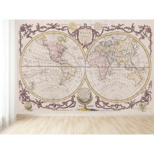 Oude Wereldatlas