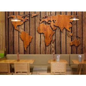 Houten Wereld