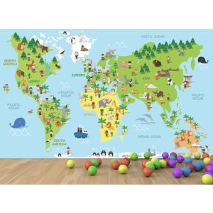 Wereld Volgens Cultuurtypes