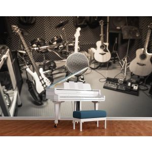 Opnamestudio