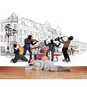 Straatmuziek
